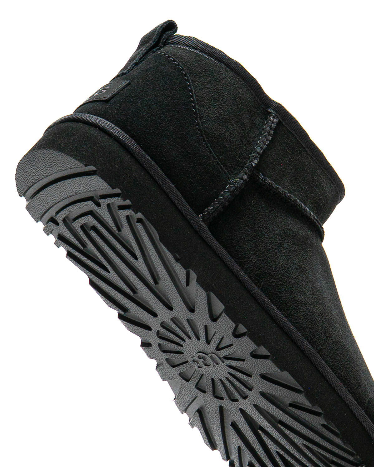 UGG WMNS CLASSIC ULTRA MINI | 1116109-BLK | AFEW STORE